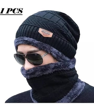 dust n shine Multi Color Cotton Men's Cap ( Pack of 1 )