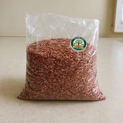 Vati Mini Mart's organic red rice