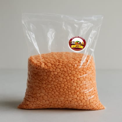 Jashoda Outlet's masoor dal (red lentils)