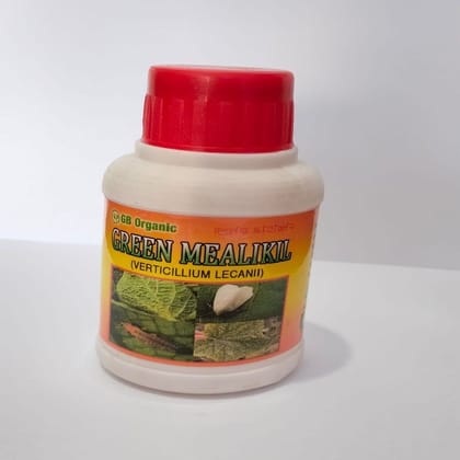 Green Mealikill (Verticillium lecanii) - 120 mL - 1 bottle