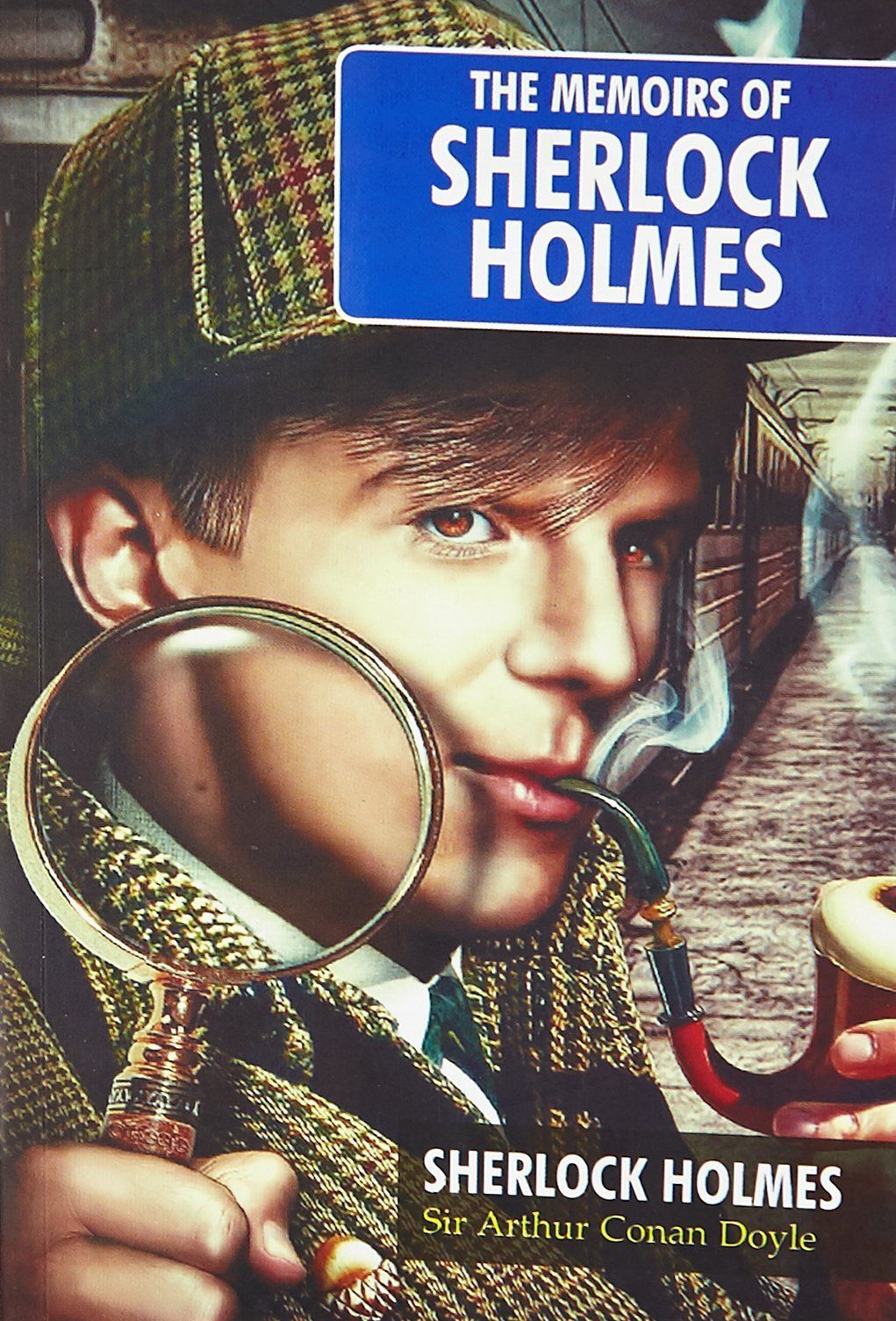 The Memoirs of Sherlock Holmes [Unknown Binding] [Dec 26, 2023] Sir Arthur Conan Doyle