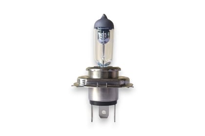 Philips H4 Halogen Bulb 12V 100/90W (Single Bulb) 12569