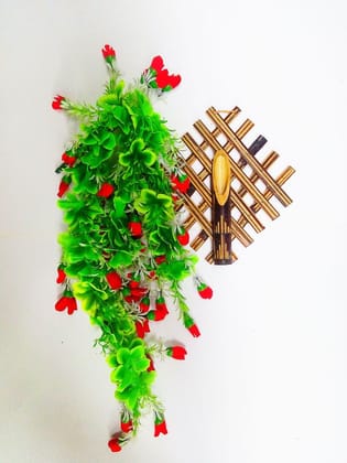 simonart and printing artificial flowers