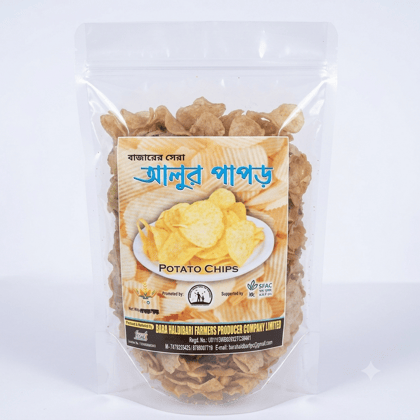 Alu Papad (Pack of 3) - 500 gm