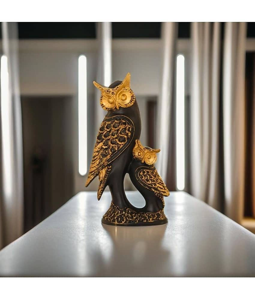 BECKON VENTURE Bird Showpiece 28.5 cm - Pack of 1