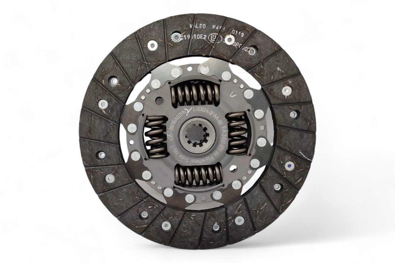 Luk Clutch Disc Assy 3240383100