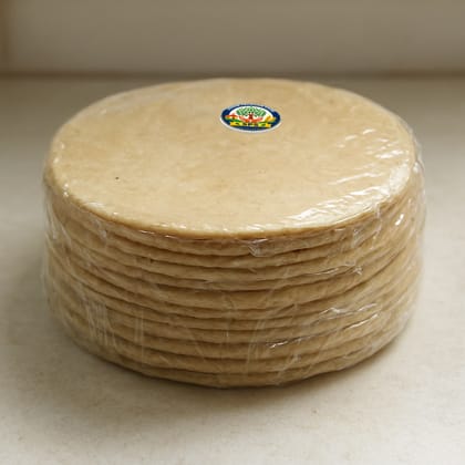 Sonam Provision Store's plain papad