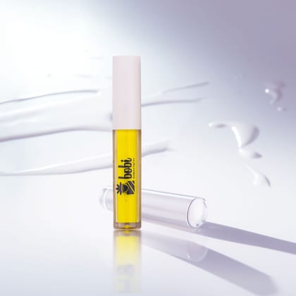 BOBI Yellow Neon Eyeliner Long-Lasting, Waterproof, Smudge Proof, and Vibrant. Add Glamour to Your Eyes with Shimmering Effects