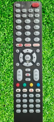 Universal Remote Super 10 Remote Control for All Non Branded/Local/Chinese Televisions LCD LED Smart TV,Black Universal Remote Super 10 Remote Control for All Non Branded/Local/Chinese Televisions LCD LED Smart TV,Black