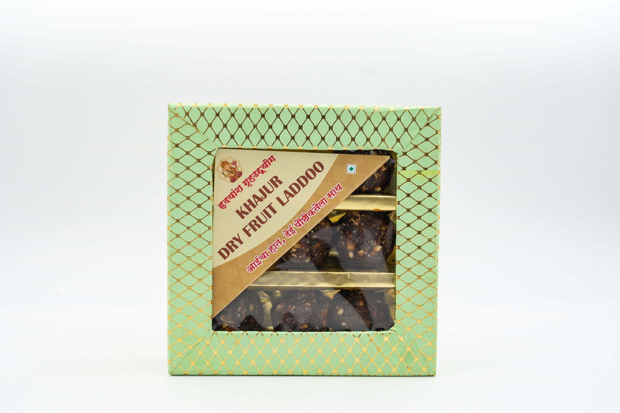 Khajur Dry Fruit Ladoo 250g Each