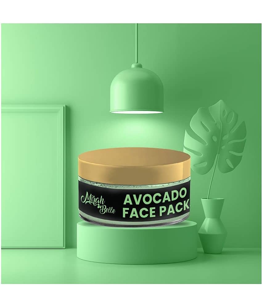 Mirah Belle - Replenishing & Rejuvenation Face Pack (Pack of 1)