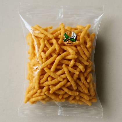 Rati Mini Mart's nimki - crunchy indian snack