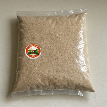 Vimla Mart's whole wheat flour