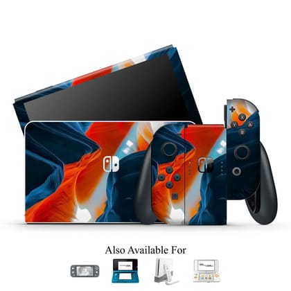 Color Splash 13 Nintendo Skin Color Splash 13 Nintendo Skin