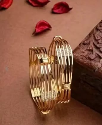 Feminine Fusion Bracelet & Bangles