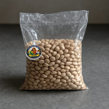Girja Shopping Center's lobia (black-eyed peas)
