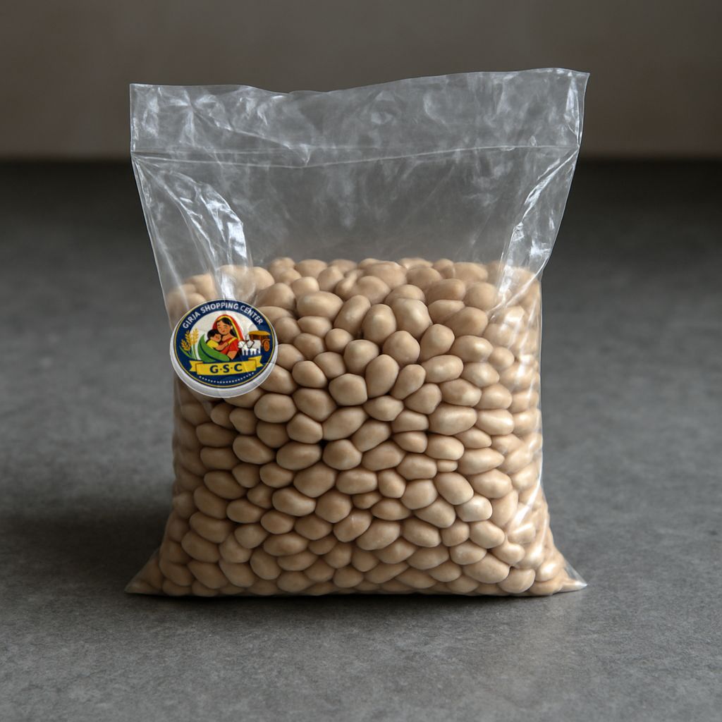 Girja Shopping Center's lobia (black-eyed peas)