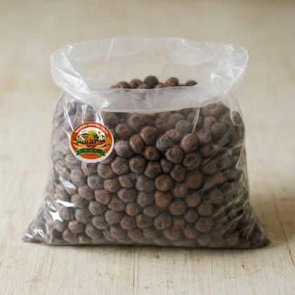 Rajkumari Shopping Center's black chana (kala chana)