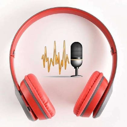 Wireless Bluetooth Headphones P47 Foldable Over Ear Deep Bass Gaming Sports Headset Red Wireless Bluetooth Headphones P47 Foldable Over Ear Deep Bass Gaming Sports Headset Red