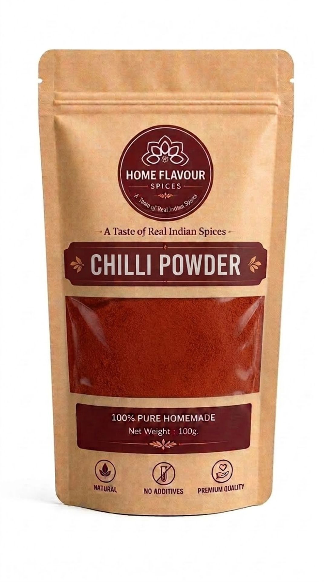 Chilli Powdee