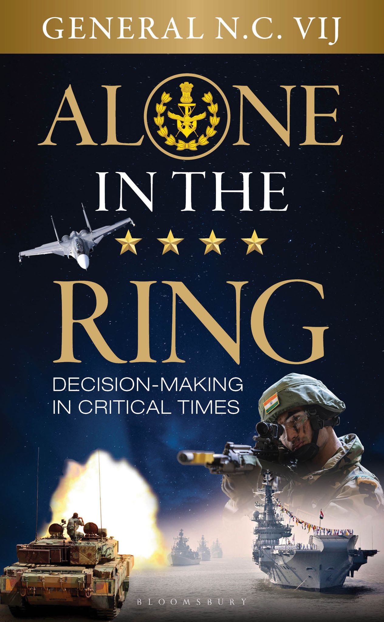 Alone in the Ring