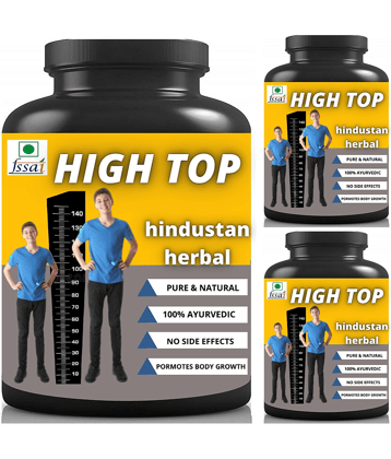 Hindustan Herbal high top 0.3 kg Powder Pack of 3