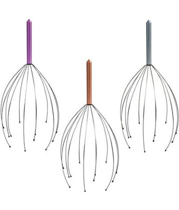 Medineeds Bokoma Hand Held Scalp Head Massager
