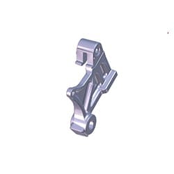 HOLDER RR CALIPER - Hunk| Thriller 200X EXP| Xpulse 200| Xpulse 200 2V BSVI| Xpulse 200 4V| XPULSE 200 4V EU4| XPULSE 200 4V EU5| Xpulse 200 4V FI| Xpulse 200 ABS| Xpulse 200FI Turkey| XPULSE 210LC OBDIIP2 - 43115ABW100S
