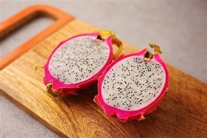 White Dragon Fruit  Exotic & Nutritious - 1 Pc
