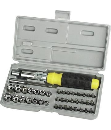 Shopper52 41 Pcs Screwdriver Set