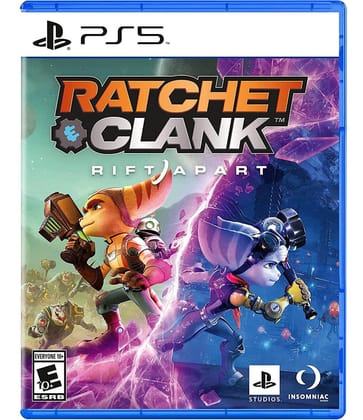 PS5 Ratchet & Clank: Rift Apart |Playstation 5|