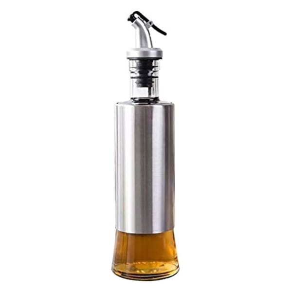 Wholesale Item - 300ML GLASS OIL DISPENSER - MOQ 26 Pieces