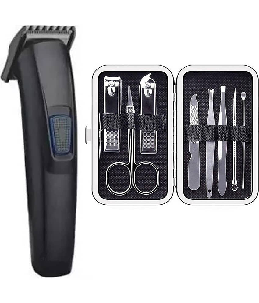 Bentag AT-522 & Grooming Black Cordless Beard Trimmer With 45 minutes Runtime