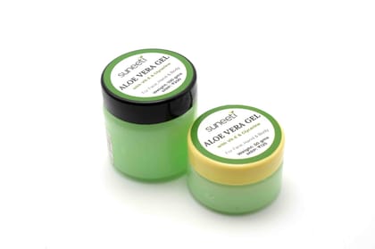 Aloe Vera Gel with Vitamin E & Glycerine Aloe Vera Gel with Vitamin E & Glycerine