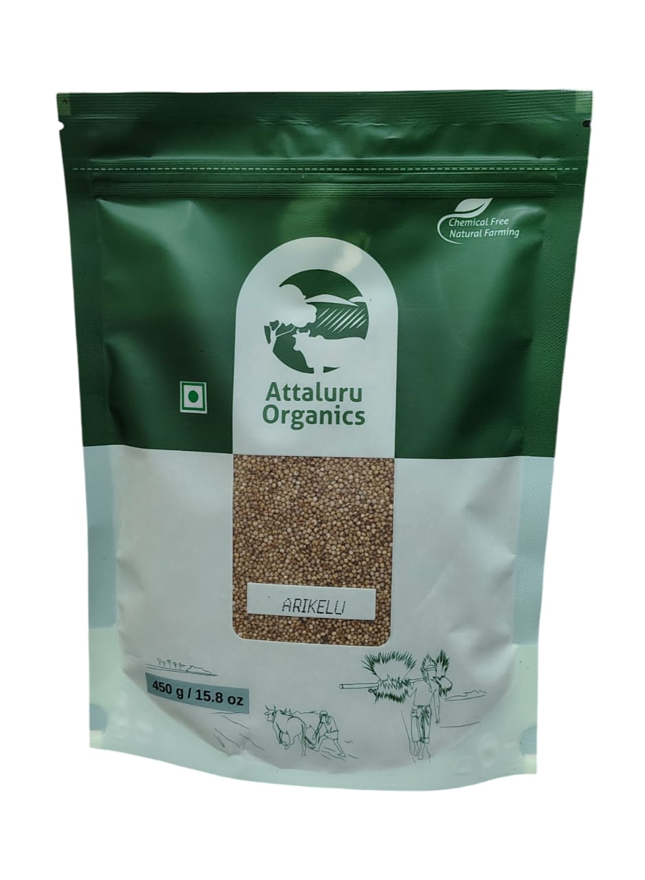 Attaluru Organics Pine Nuts/Chilgoza
