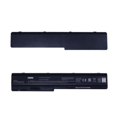 HP Laptop Battery DV7  Pavilion DV7-1000, Pavilion DV7T Laptops, 14.4V 8 Cells 4400mAh  Compatible