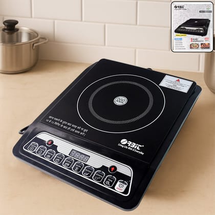 Orbit Digital Induction Cooker - 2000W