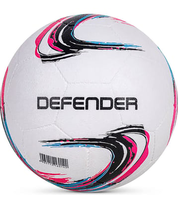 Vector X Pink Rubber Football ( Pack of 1 )