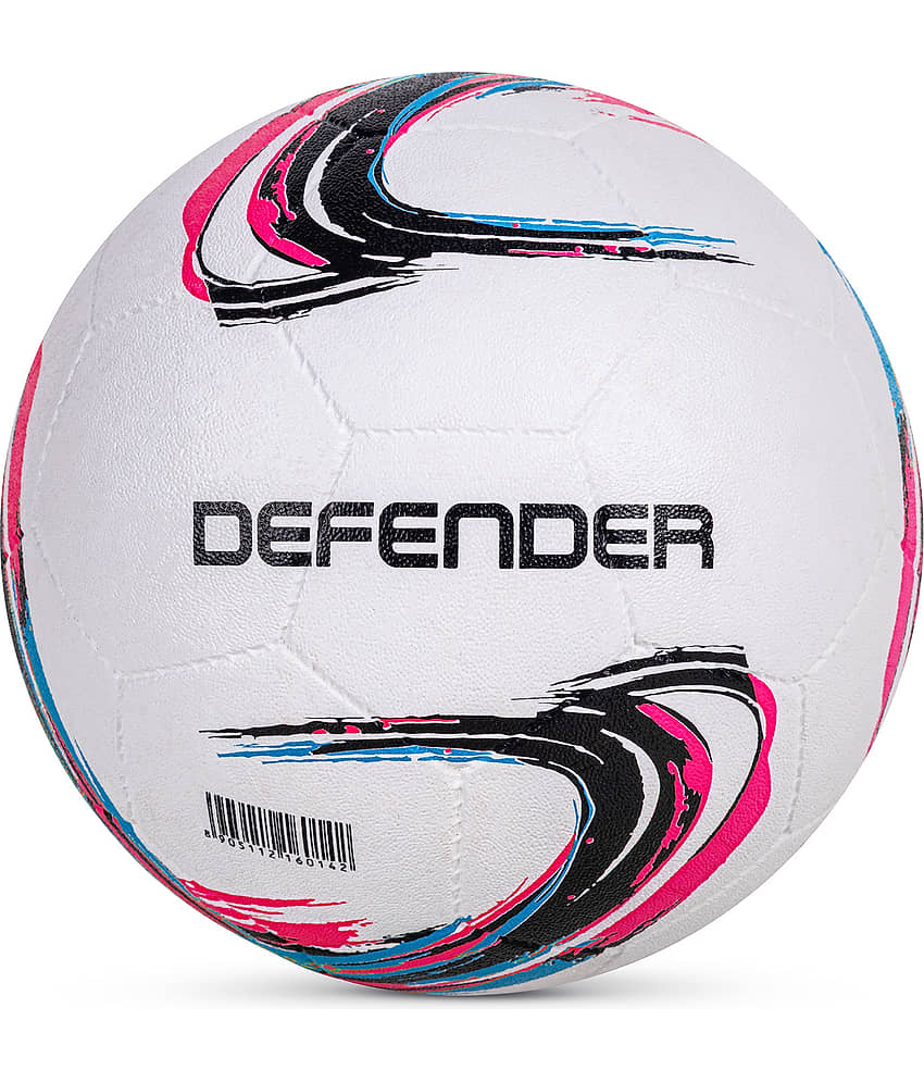 Vector X Pink Rubber Football ( Pack of 1 )