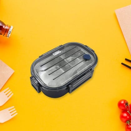 STAINLESS STEEL THERMAL LUNCH BOX LEAKPROOF FOOD STORAGE CONTAINERS