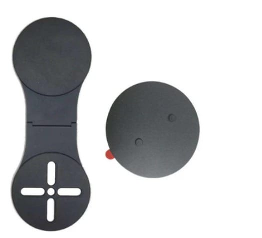 Bond - MagSafe MacBook iPad & Mobile Magnetic Holder Black