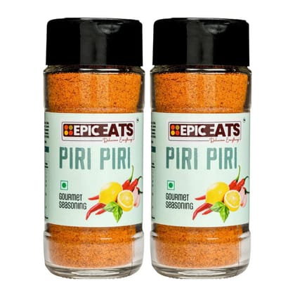Piri Piri seasoning 45 G PACK OF 2