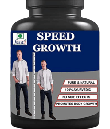 Hindustan Ayurveda speed growth vanilla flavor 0.1 kg Powder