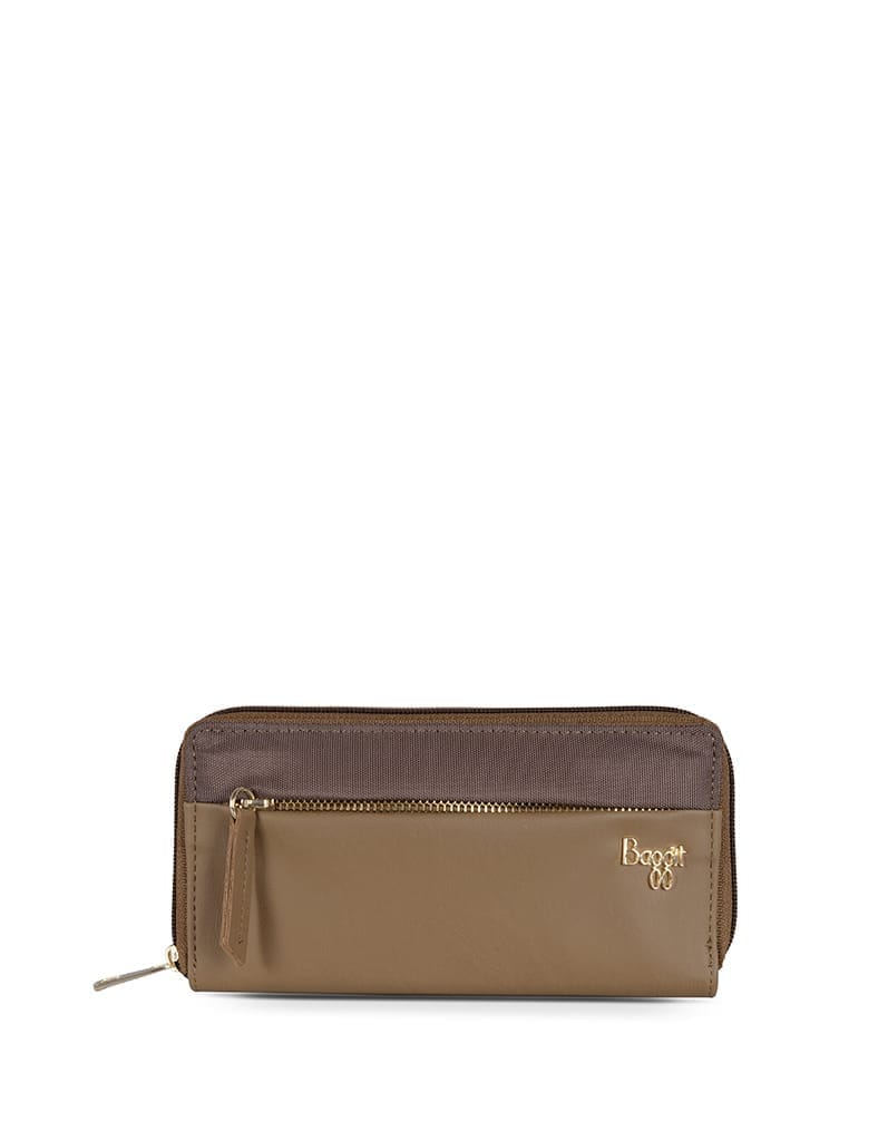 CORONA Y G X WALLETS ZIPAROUND L MUD
