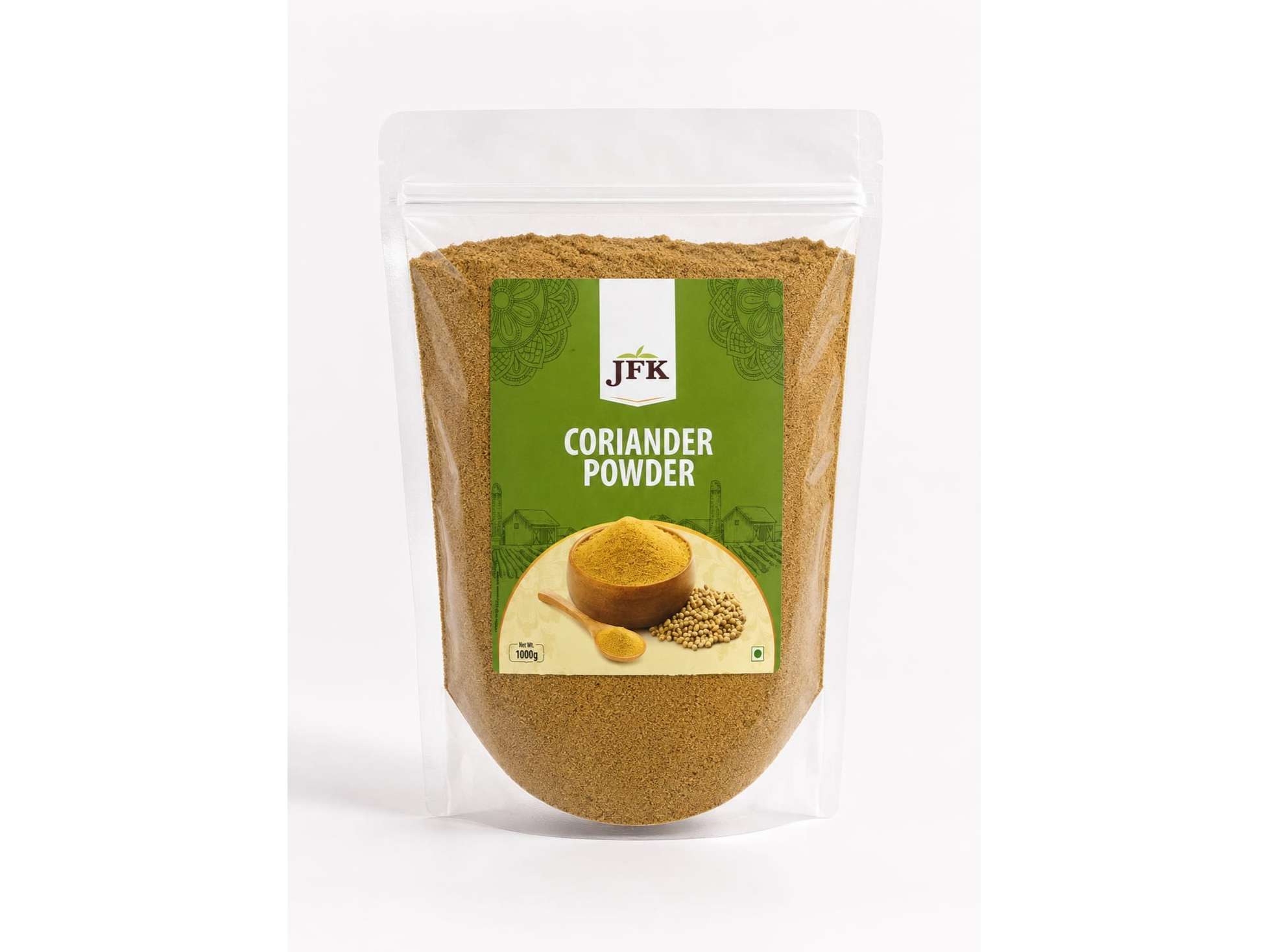 JFK Dhaniya Powder - 1KG