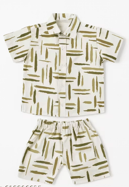 KIDS SUIT 2 TO 3 YRS 1 Top & 1 Bottom..