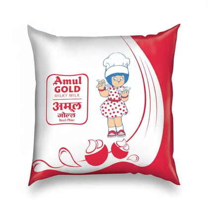 Amul Gold Milk - 500 gm - One pouch of milk