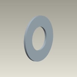 WASHER SPL., 12 X 23