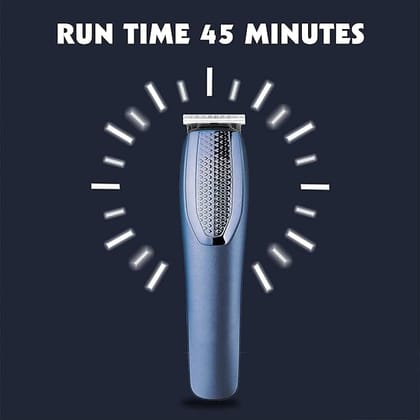 AT-1210 Wireless Beard Trimmer with Fast Charging Support