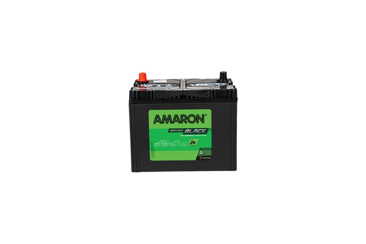 Amaron Battery - 65 Ah 24 Months Free AAM-BL-0BL700LMF